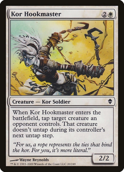 Kor Hookmaster (20) (ZEN)