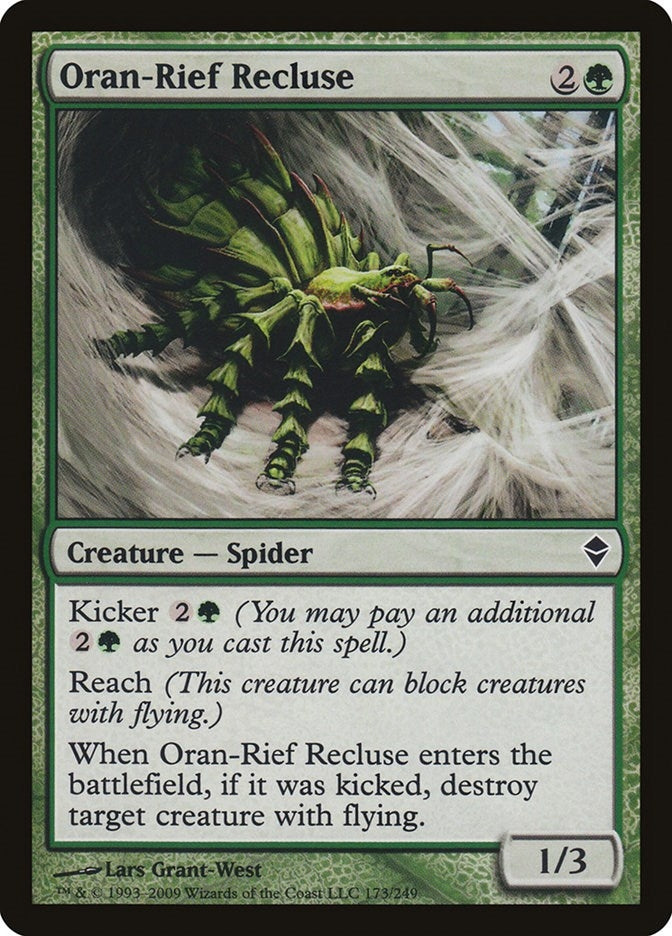 Oran-Rief Recluse (173) (ZEN)