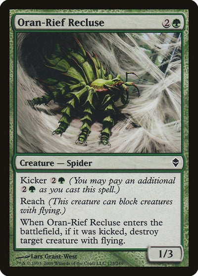 Oran-Rief Recluse (173) (ZEN)
