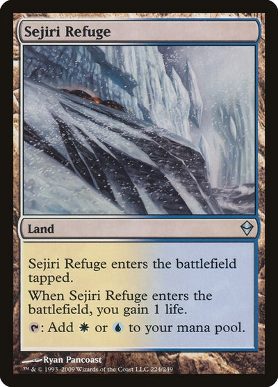 Sejiri Refuge (224) (ZEN)