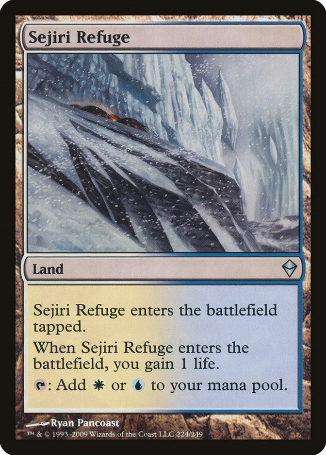 Sejiri Refuge (224) (ZEN)