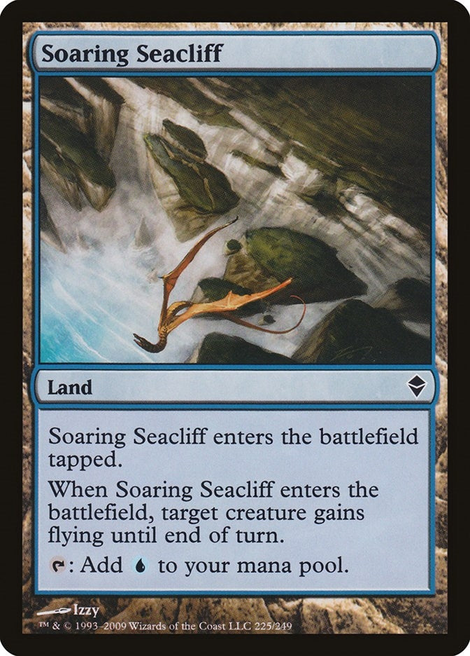 Soaring Seacliff (225) (ZEN)