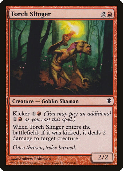 Torch Slinger (151) (ZEN)