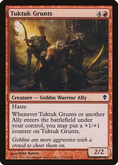 Tuktuk Grunts (152) (ZEN)