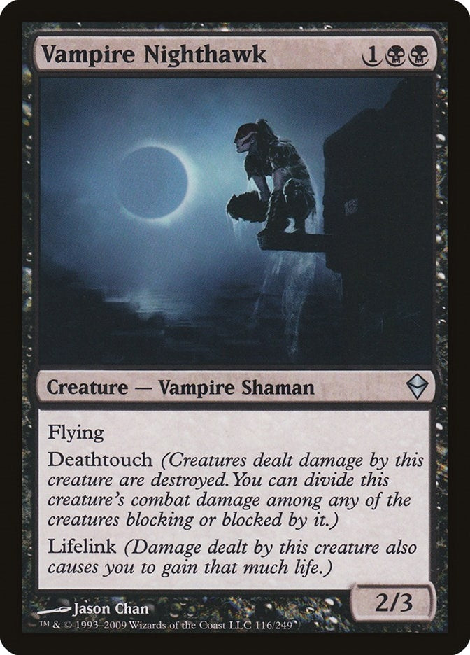 Vampire Nighthawk (116) (ZEN)