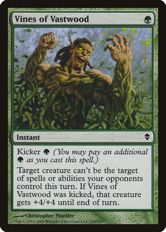 Vines of Vastwood (193) (ZEN)
