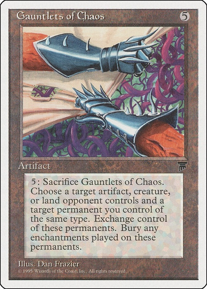 Gauntlets of Chaos (CHR)