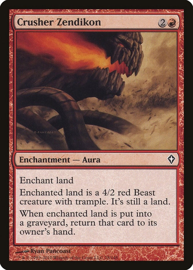 Crusher Zendikon (78) (WWK)