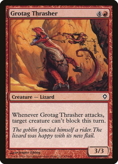 Grotag Thrasher (83) (WWK)