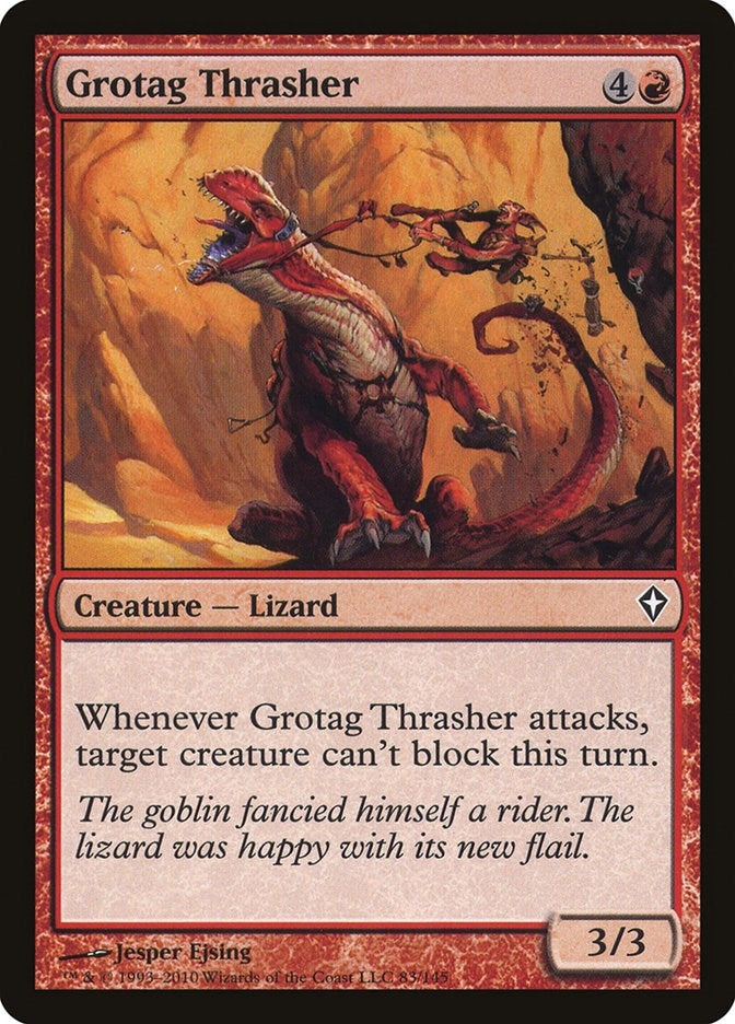Grotag Thrasher (83) (WWK)