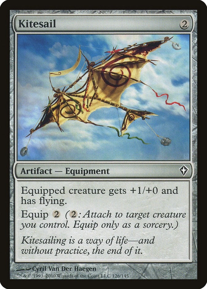 Kitesail (126) (WWK)