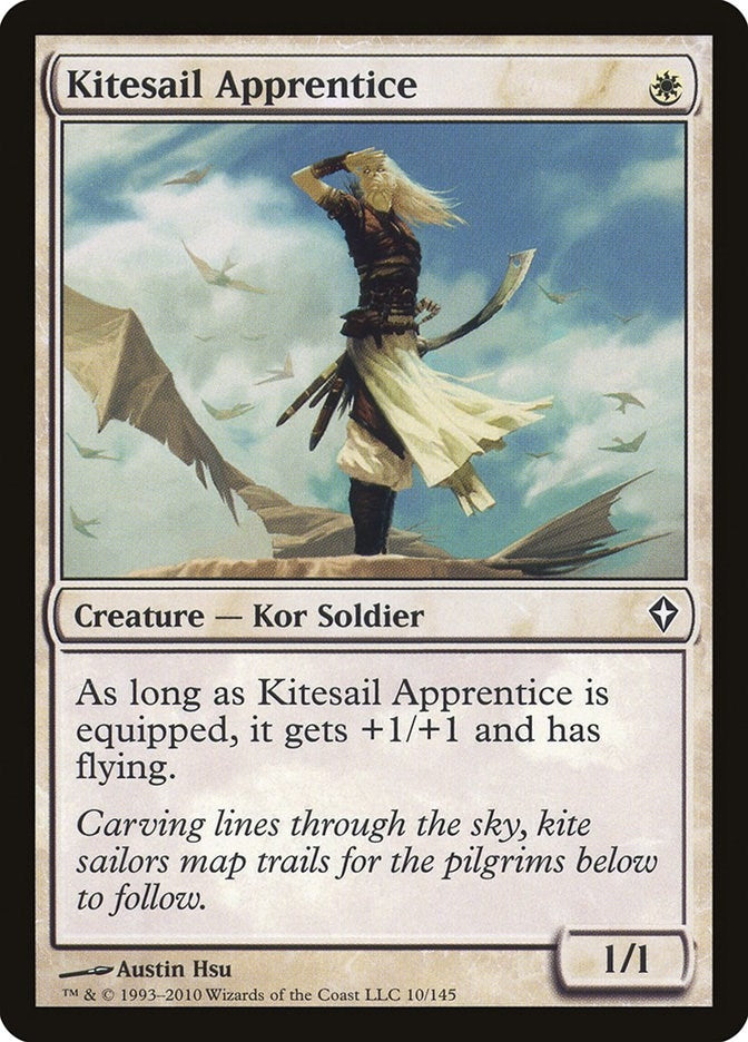 Kitesail Apprentice (10) (WWK)