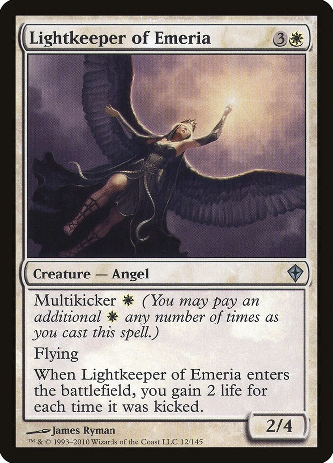 Lightkeeper of Emeria (12) (WWK)