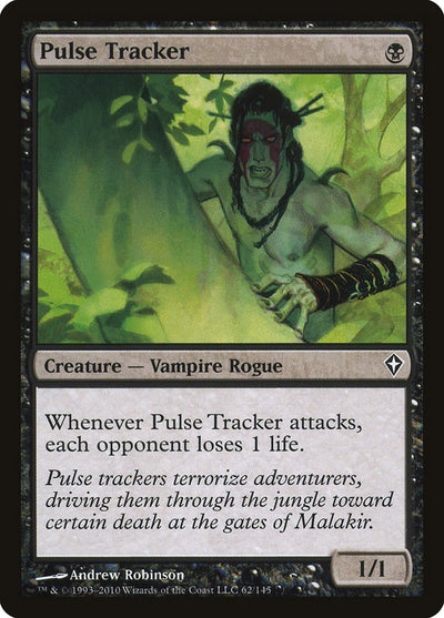 Pulse Tracker (62) (WWK)