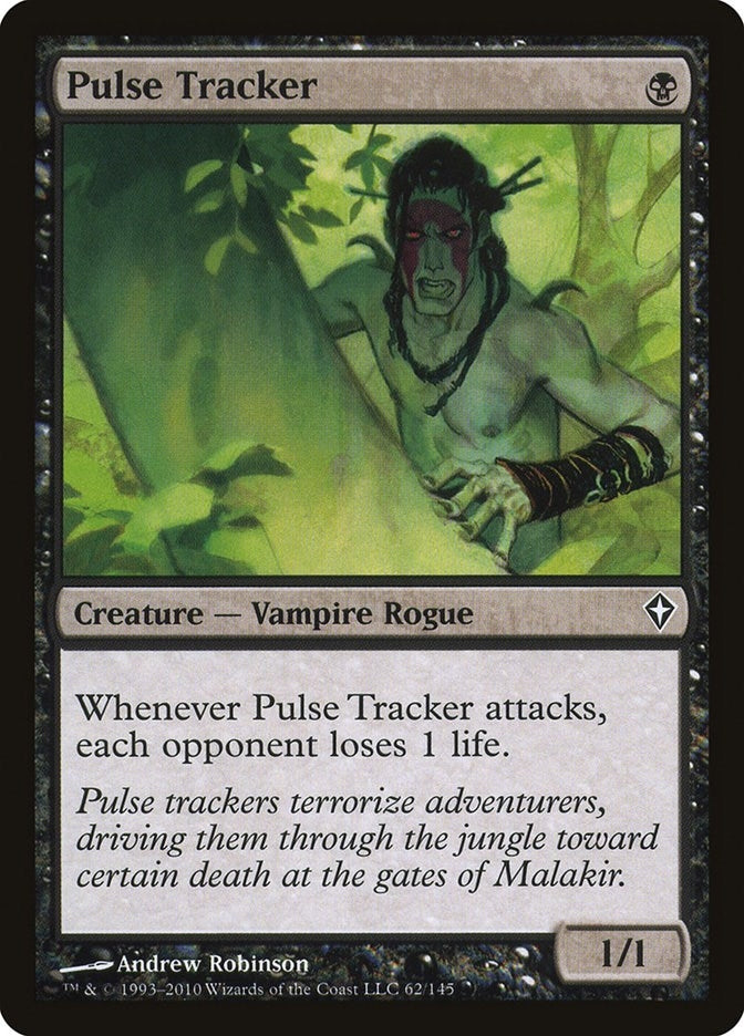 Pulse Tracker (62) (WWK)