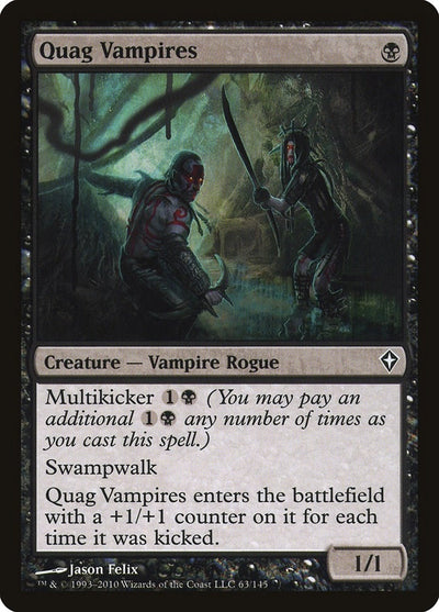 Quag Vampires (63) (WWK)