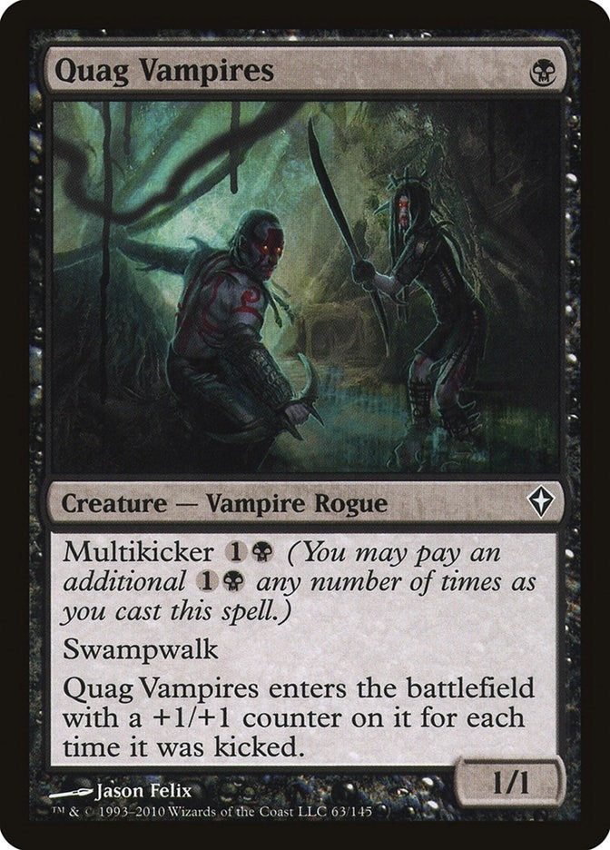 Quag Vampires (63) (WWK)