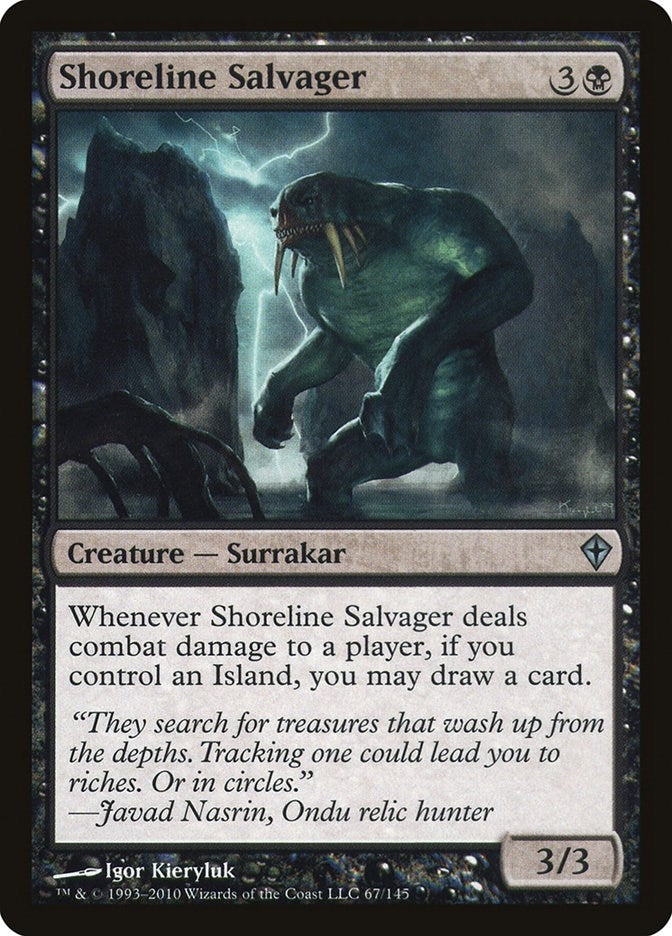 Shoreline Salvager (67) (WWK)