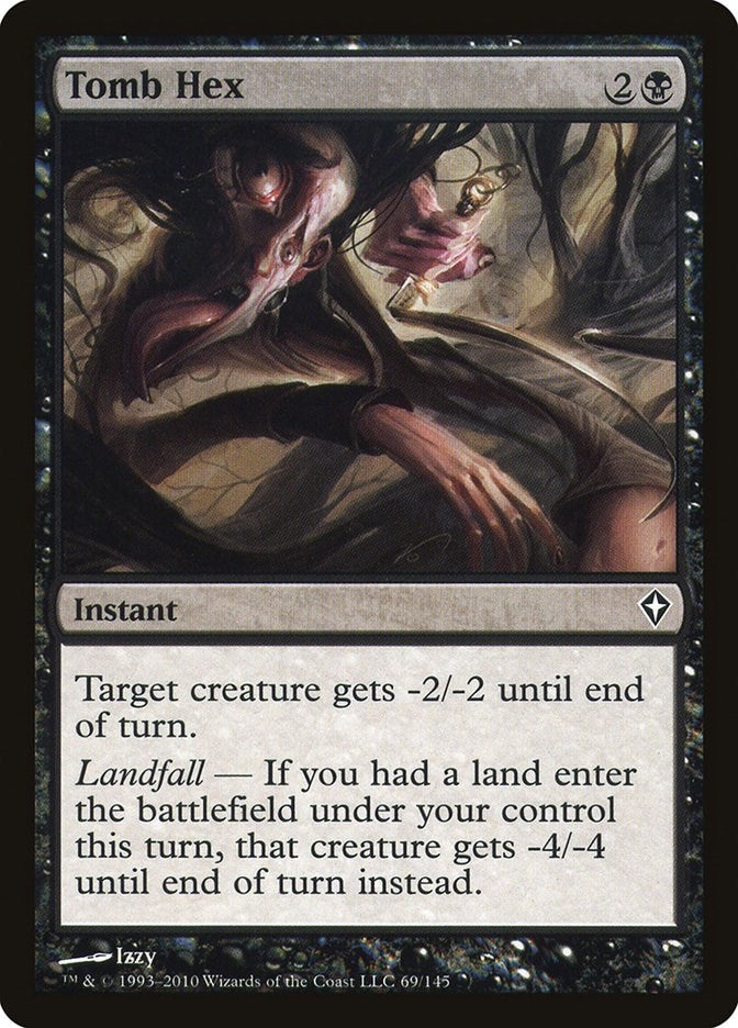 Tomb Hex (69) (WWK)
