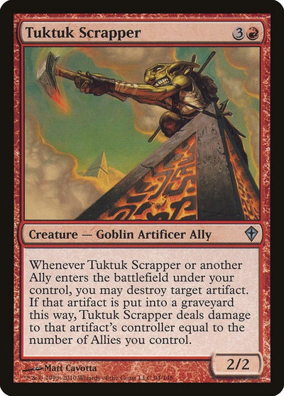 Tuktuk Scrapper (94) (WWK)