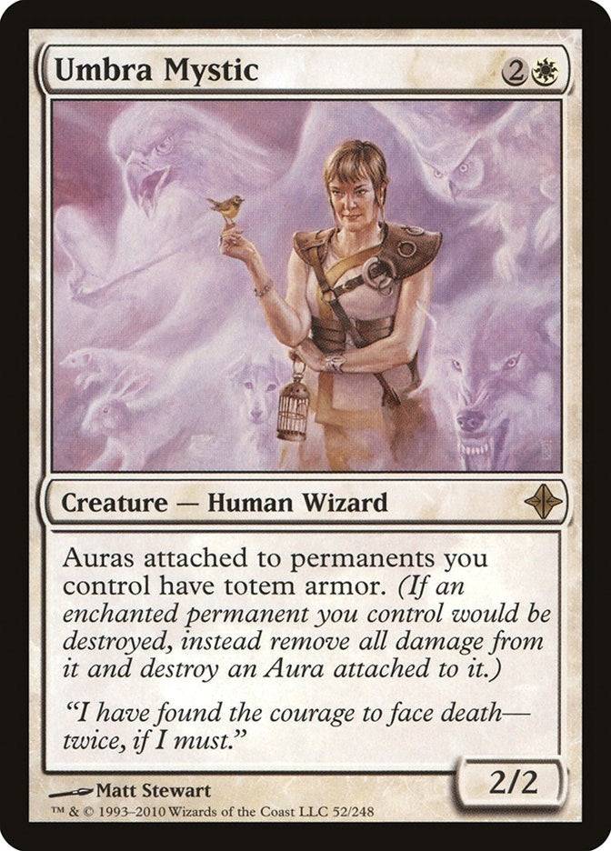 Umbra Mystic (52) (ROE)