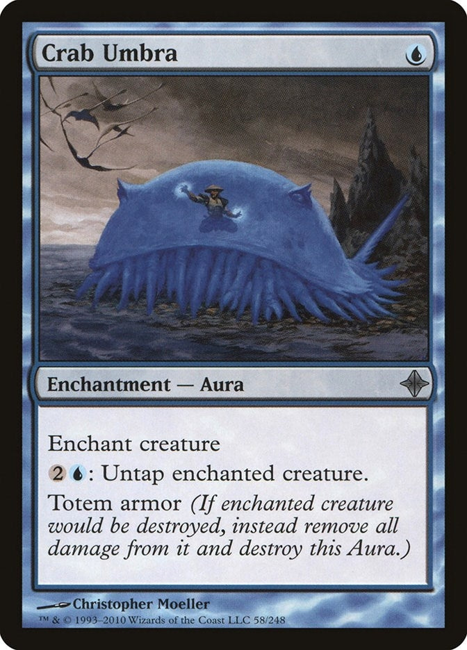 Crab Umbra (58) (ROE)