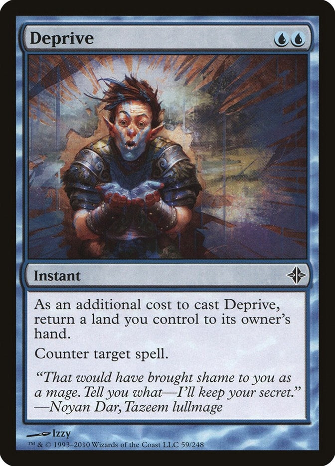 Deprive (59) (ROE)