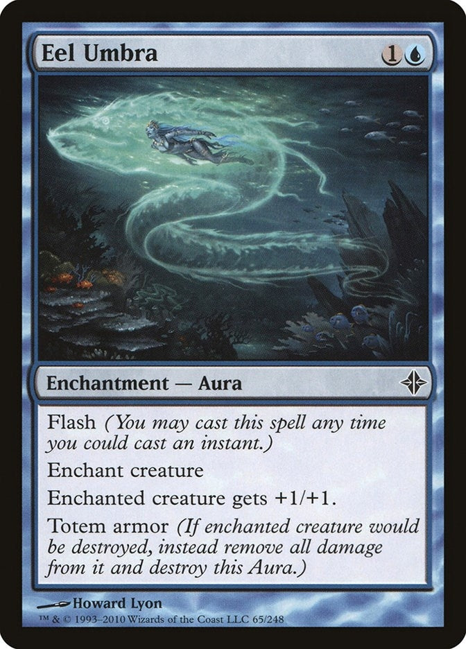 Eel Umbra (65) (ROE)