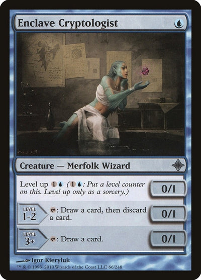 Enclave Cryptologist (66) (ROE)