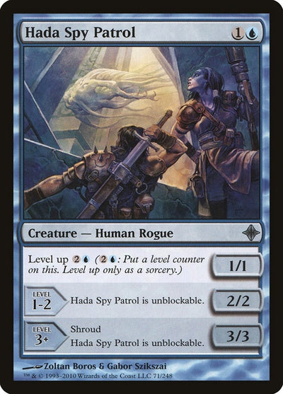 Hada Spy Patrol (71) (ROE)