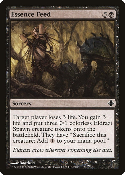 Essence Feed (110) (ROE)