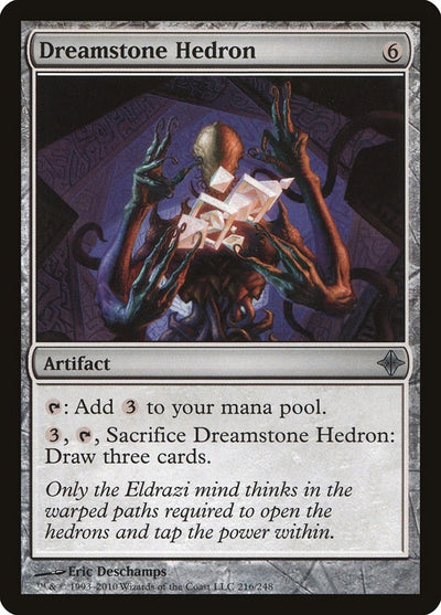 Dreamstone Hedron (216) (ROE)