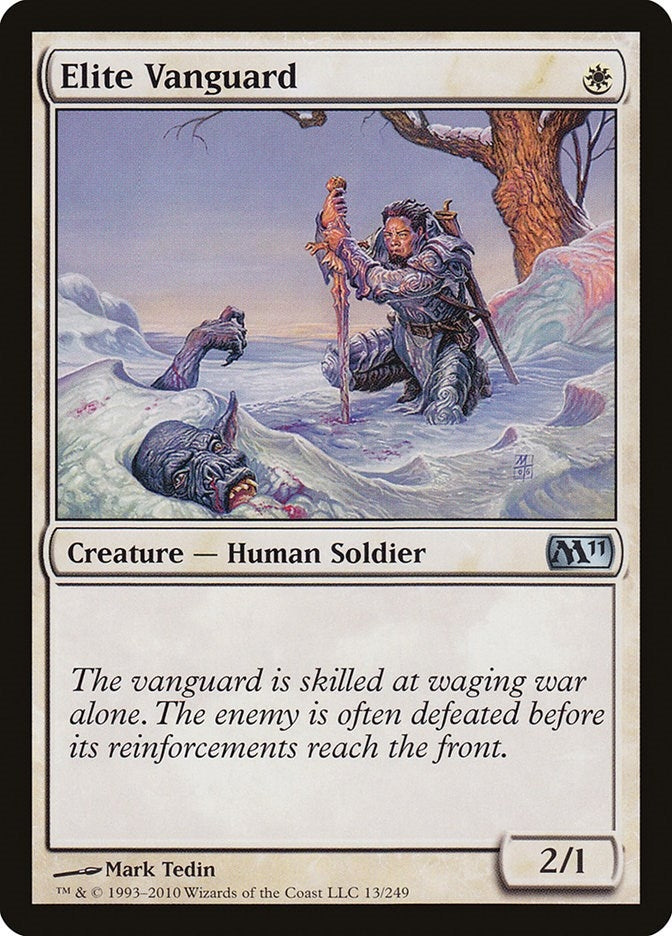 Elite Vanguard (13) (M11)