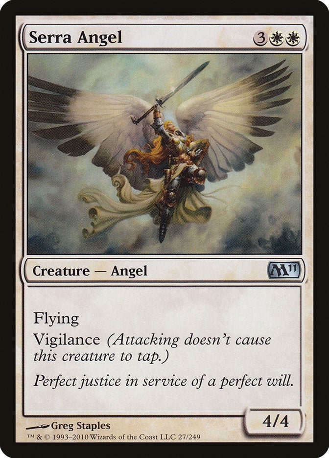 Serra Angel (27) (M11)