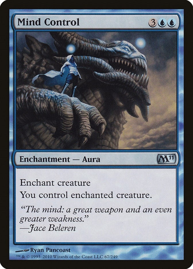 Mind Control (67) (M11)