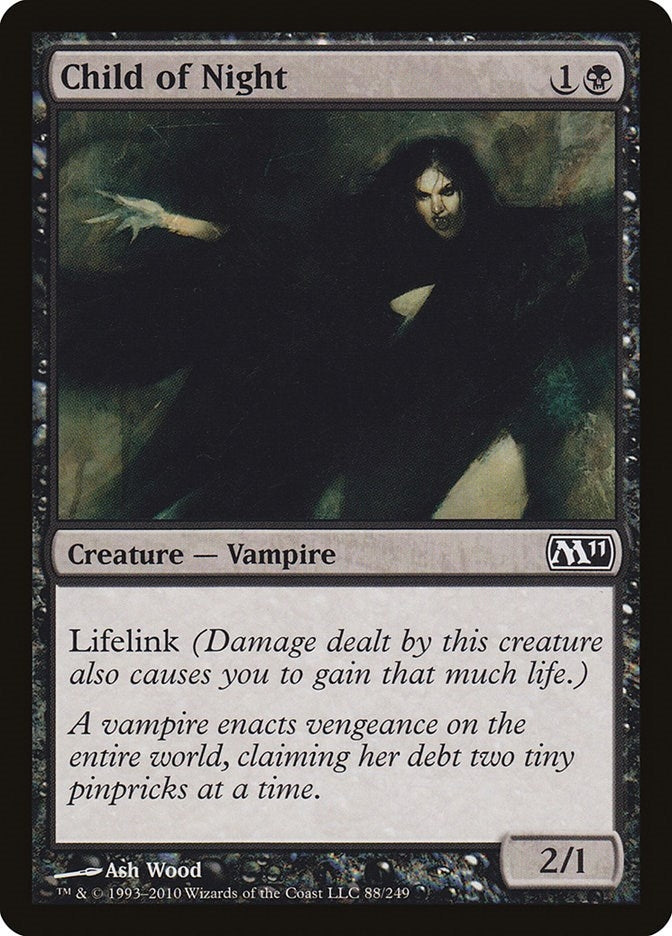 Child of Night (88) (M11)