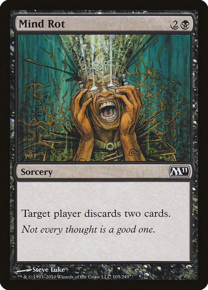 Mind Rot (105) (M11)