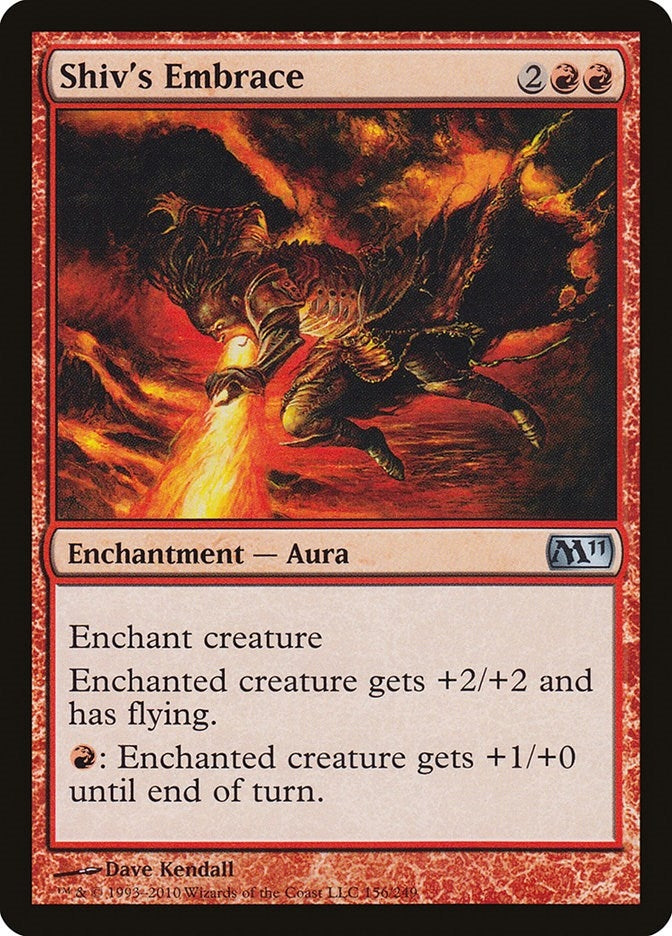 Shiv's Embrace (156) (M11)