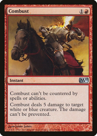 Combust (130) (M11)