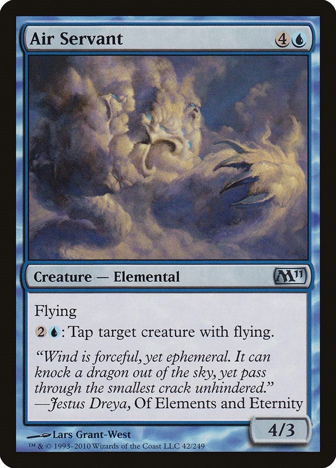 Air Servant (42) (M11)