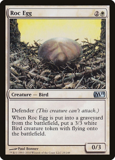 Roc Egg (25) (M11)