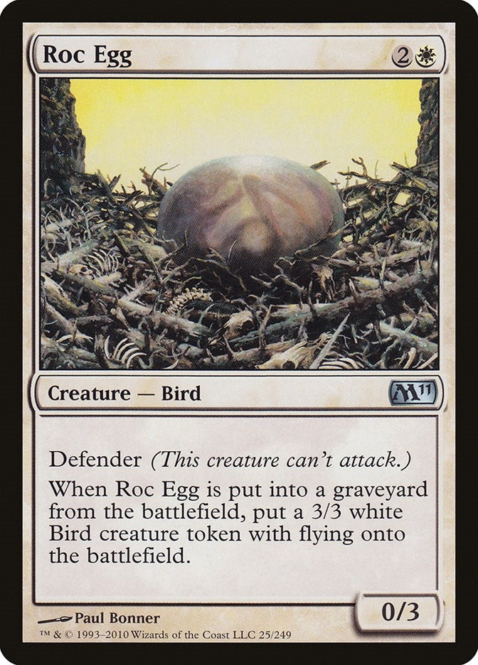 Roc Egg (25) (M11)