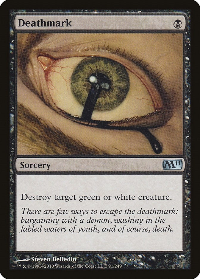 Deathmark (91) (M11)