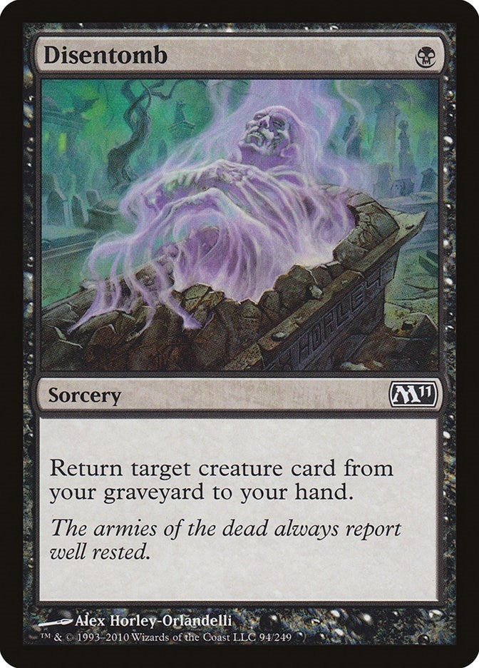 Disentomb (94) (M11)