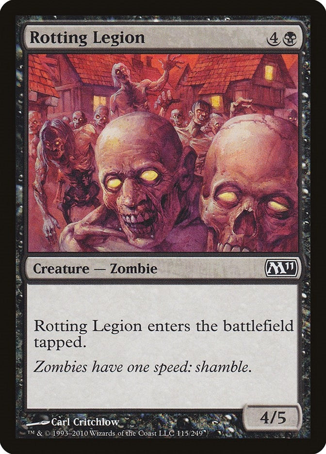 Rotting Legion (115) (M11)