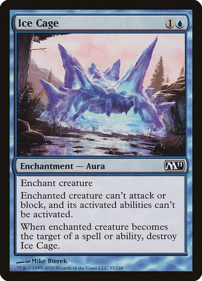 Ice Cage (57) (M11)
