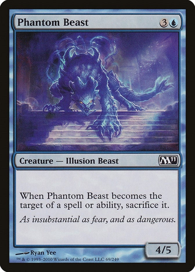 Phantom Beast (69) (M11)