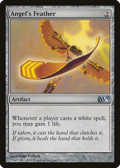 Angel's Feather (201) (M11)
