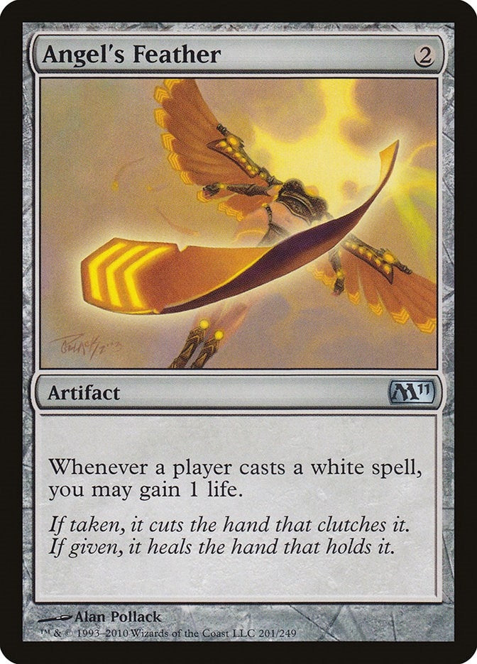 Angel's Feather (201) (M11)