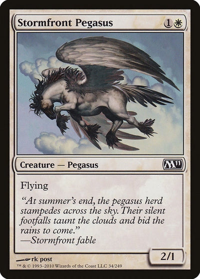 Stormfront Pegasus (34) (M11)
